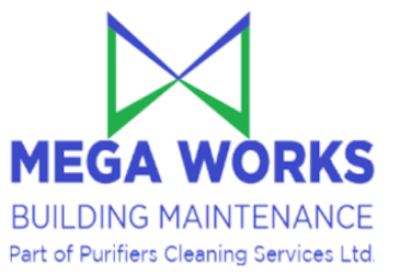 MegaWorks Building Maintenance, part of Purifiers Cleaning Services Ltd.